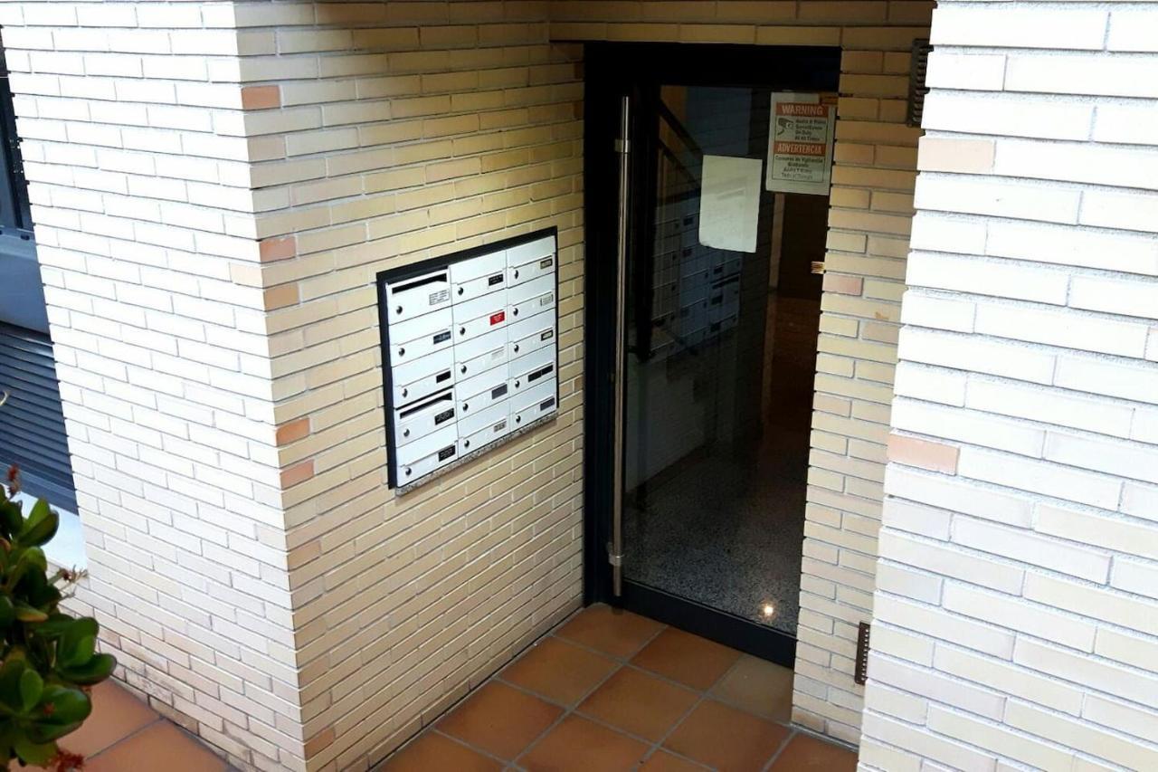 Apartamento En Blanes Con Piscina Y Parking Apartment Exterior photo