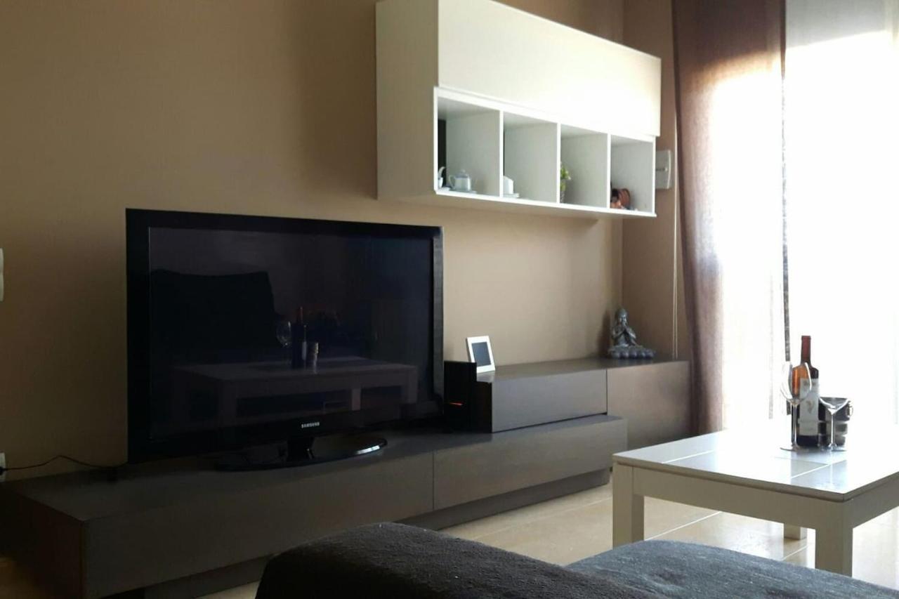 Apartamento En Blanes Con Piscina Y Parking Apartment Exterior photo
