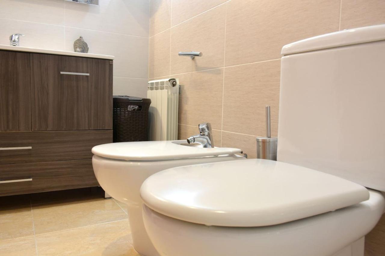 Apartamento En Blanes Con Piscina Y Parking Apartment Exterior photo